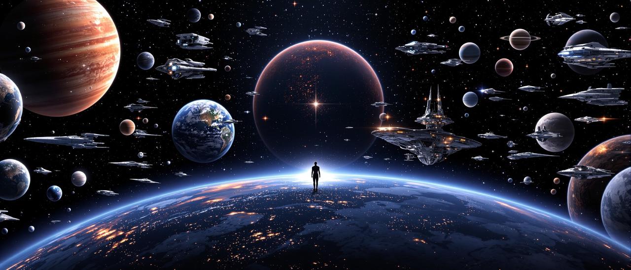 科幻电影精选 - 思古影视精选专题，包含28部探索未来世界的无限可能影视作品